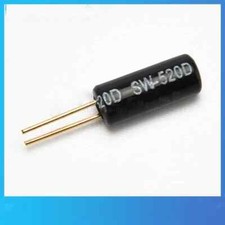 100% New 5pcs Ball Switch Tilt
