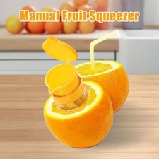 Mini lemon squeezer - mini, manual