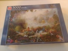 Tom duBois 3000 Piece Jigsaw .The Breath Of Life