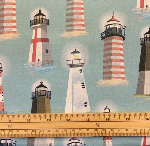 Fat quarter pastel coloured - quarter,