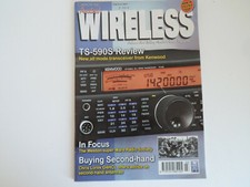 KENWOOD TS 590S REVIEW- PRACTICAL WIRELESS MAGAZINE...RADIO_TRADER_IRELAND.