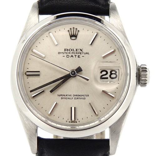 Mens rolex date - mens, stainless