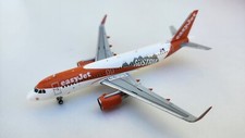 1:400 JC Wings easyJet Airbus
