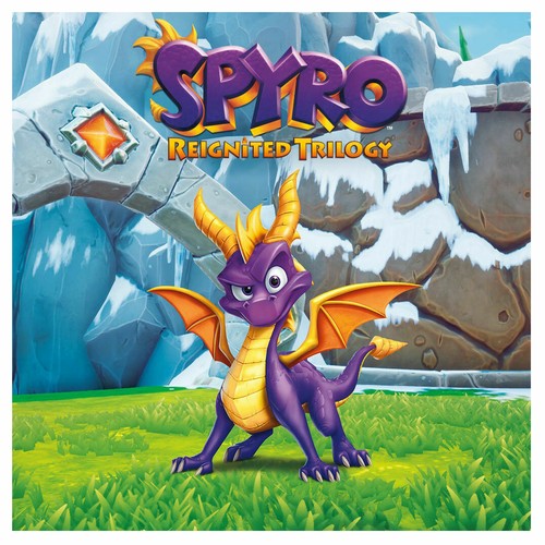 Playstation spyro - 4,