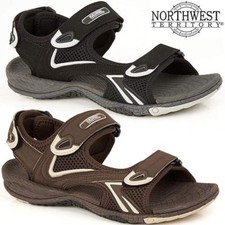 Mens Summer Sandals Wide Fit