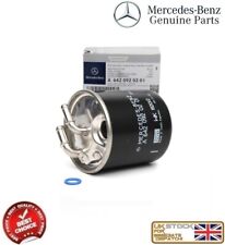 GENUINE MERCEDES OM640 OM642