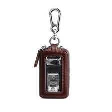 Key Wallet Genuine Leather Car