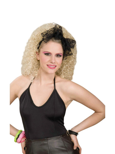 Lacey hair scarf - lacey,
