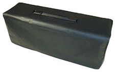 Musicman HD One Fifty Amp Head - Black Heavy Duty Vinyl Cover w/Piping (musi034)