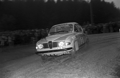Stig blomqvist hans sylvan - blomqvist, &