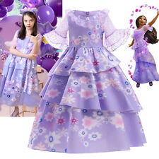 Girls Princess Fancy Dress Up