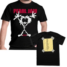 Official Pearl Jam T Shirt