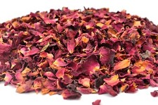 Dried Rose Buds - Rose Flowers or Rose Petals for Crafts Soap Bath Salt Wax Melt