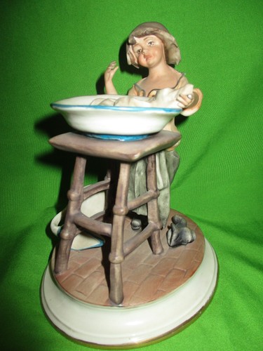 Rare capodimonte italy - capodimonte,