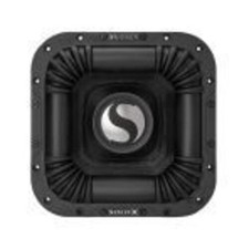 Solo X L7X 10" Dual Voice Coil Subwoofer - 2 Ohm