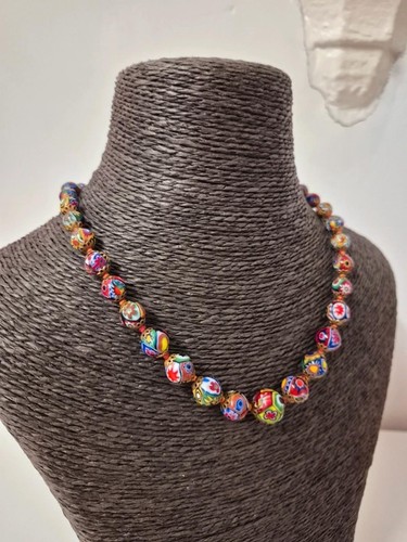 Womens vintage venetian murano - vintage,
