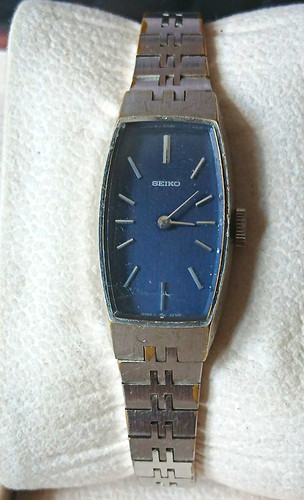 Seiko vintage ladies hand - seiko,