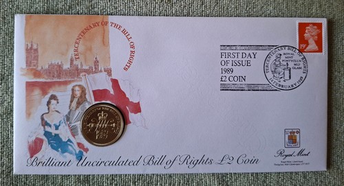 Brilliant uncirculated - brilliant,