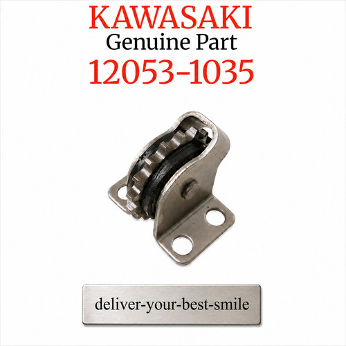 Kawasaki genuine guide - genuine, chain