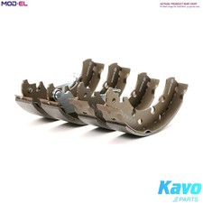 BRAKE SHOE SET KBS-8404 FOR