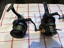 2 X Sonic X Tractor 5000 Reels Bail Arm Issues