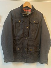 Barbour Morris Liberty Wax