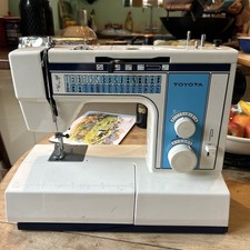 Toyota 2701 EC1 Sewing Machine