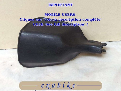Left hand guard for - hand, yamaha