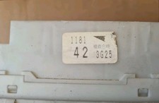 42 NISSAN MICRA K12 NOTE E11