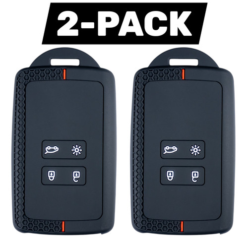 Pack key cover case - 2-pack,