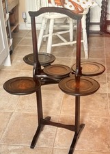 Antique victorian mahogany - victorian,