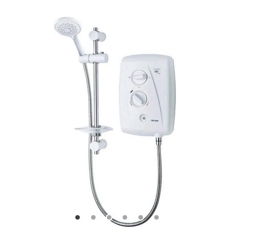 Triton t80z electric - electric, shower