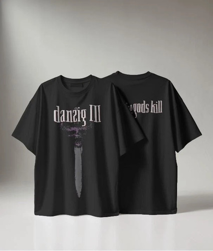 Danzig iii how the gods - danzig,