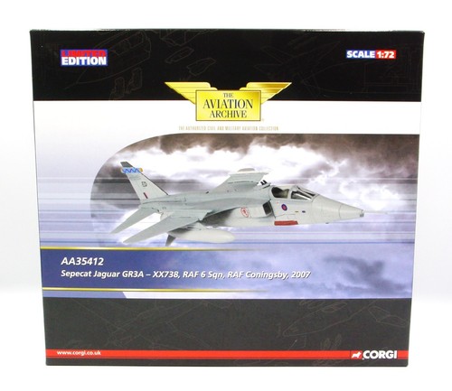Corgi aviation aa35412 - corgi, 1/72