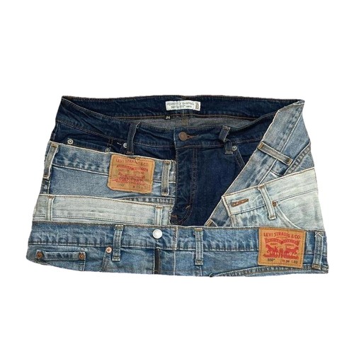 Y2k 2000s blue levi - blue, levi's