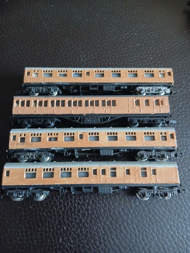 Gauge set 4 farish - of,