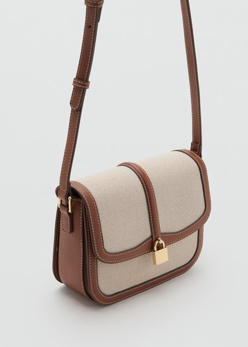 Mango contrasting canvas - contrasting,