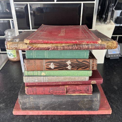 Vintage hardback book - vintage,