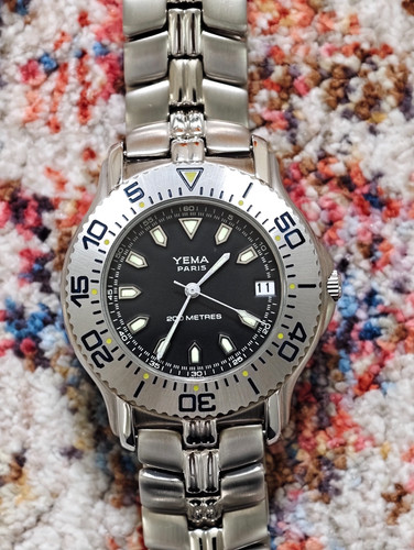 Vintage 1980 yema paris - 1980's,