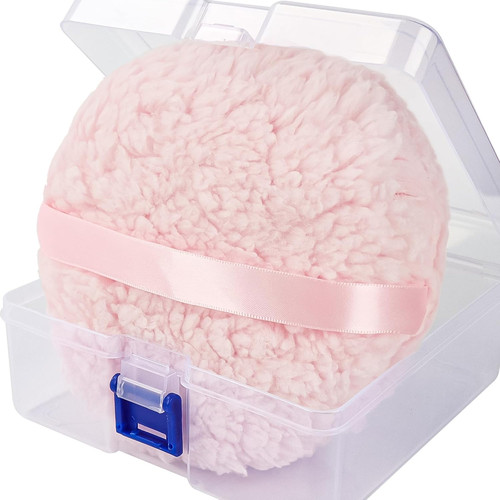 Powder puff - , puff,