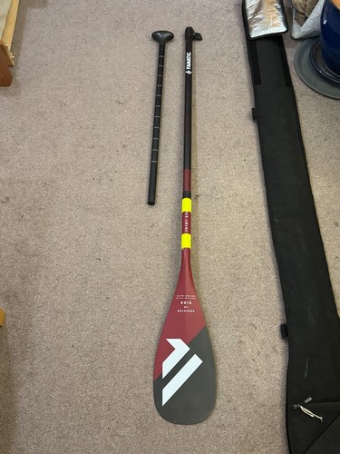 Fanatic carbon paddle 2 - carbon, 80
