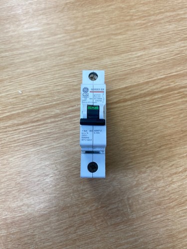 General electric amp curve - electric,