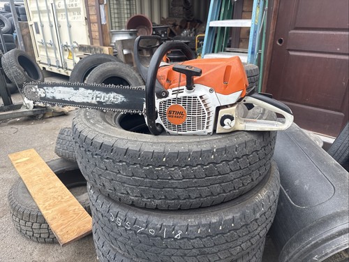 Stihl commercial 462c - commercial,