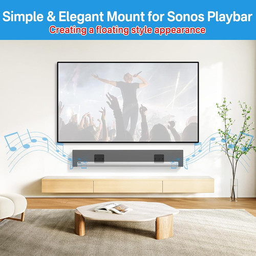 Soundbar wall mount - soundbar,