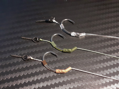 Pre tied hair rigs - pre,