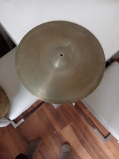 Zyn 20 Inch Ride Cymbal.