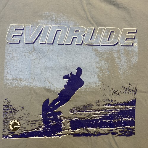 Evinrude shirt - evinrude, t-shirt
