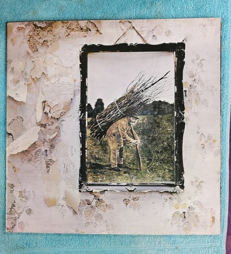 Led zeppelin vinyl - zeppelin,
