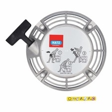 Recoil Assembly Hatz 1B20