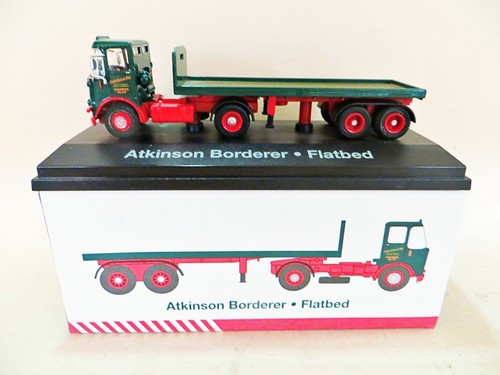 Atlas atkinson borderer - atlas, 'atkinson